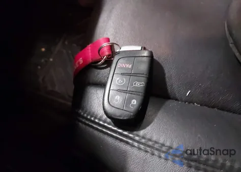 2014 Dodge Durango Limited from USA, damaged, VIN 1C4RDJDG7EC481718